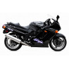 KAWASAKI ZZR 1100 1992 - BLACK