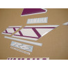 Yamaha YZF-R6 2006-2007  50 th aniversary PEGATINAS