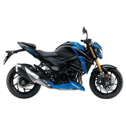 ADESIVOS Suzuki GSX-S 750 2017 BLUE VERSION