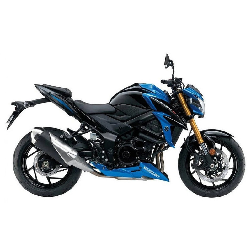 ADESIVI Suzuki GSX-S 750 2017 BLUE VERSION