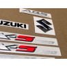 ADESIVI Suzuki GSX-S 750 2017 BLUE VERSION