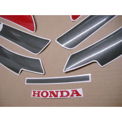 ADESIVOS Honda CBR 1000F 1992 - WHITE/RED