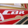 Adhesivos Honda CBR 1000F 1992 - WHITE/RED