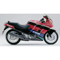 DECALS Honda CBR 1000F 1991 - BLACK/PINK