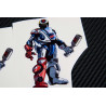 Jorge Lorenzo 99 robot Kool art decals stickers 2 pcs