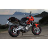 Aprilia Shiver 750 3 Way Wheel decals rim stripes 12 pcs. Laminated full color 