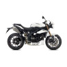 Triumph Speed Triple 1050 wheel stickers decals rim stripes 12 pcs. Laminated Red