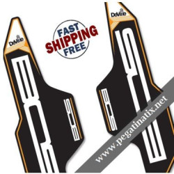 STICKER DECALS BOS DEVILLE 160 TRC A