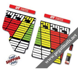 DECALS DT SWISS XMM 29 PRT