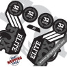 DECALS STICKERS FOX 2016 32 ELITE DECALS KITS FORKS