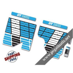 DECALS STICKERS DT SWISS XRM 100