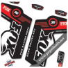 DECALS STICKERS FOX 36 DECALS KIT BLACK FORKS