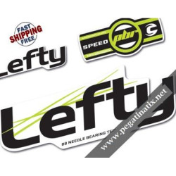 DECALS LEFTY PBR 100
