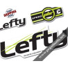 DECALS LEFTY PBR 100