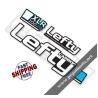 DECALS STICKER FORK LEFTY XLR 100