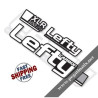 DECALS STICKER FORK LEFTY XLR 100