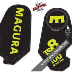 DECALS STICKER FORK MAGURA TS8B V2