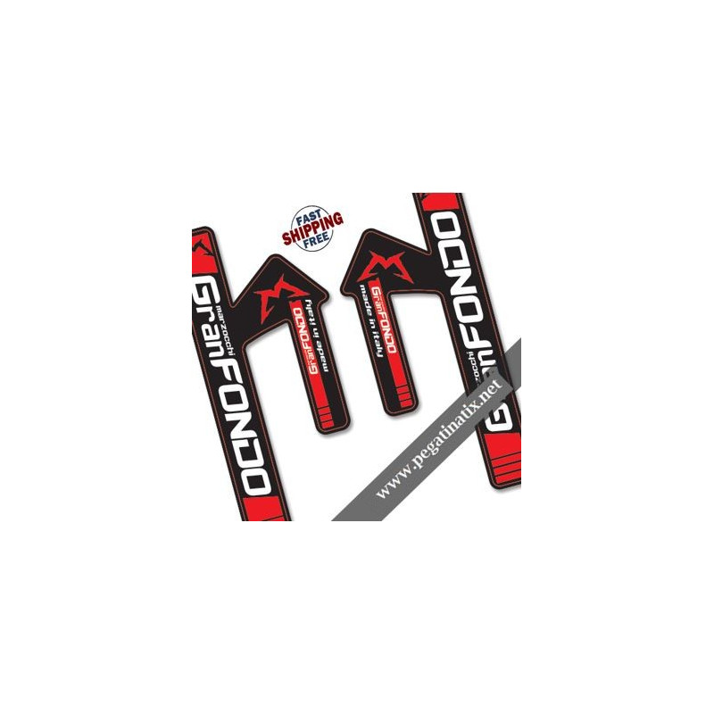 DECALS MARZOCCHI GRANFONDO