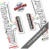 DECALS MARZOCCHI MARATHON RACE OLYMPIC EDITION