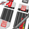 DECALS FORK ROCKSHOX BOXXER WORLD CUP
