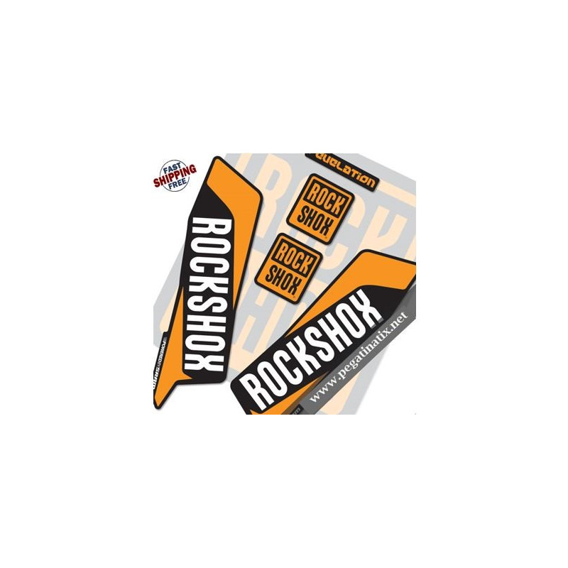 FORK ROCK SHOX REVELATION 2016
