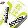 FORK ROCK SHOX REVELATION 2016 WHITE