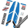 DECALS FORK ROCK SHOX RS XC 32