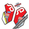 DECALS ROCKSHOX SID 2012 BLACK FORK DECALS KIT