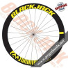 WHEEL RIMS BLACKJACK T55 DECALS KITS