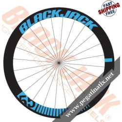 WHEEL RIMS BLACKJACK T55 DECALS KITS
