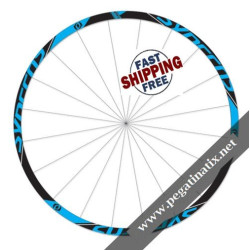WHEEL RIMS DT SWISS SYNCROS RR2.0 DECALS KIT