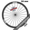 WHEEL RIMS PROTECTED ENVE SES 3.4 CARBON FIBER ROAD