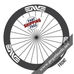 WHEEL RIMS PROTECTED ENVE SES 6.7 CARBON FIBER ROAD 30-40 mm