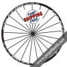 WHEEL RIMS FULCRUM RACING QUATTRO DECALS KITS