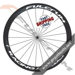 WHEEL RIMS FULCRUM RACING SPEED XLR DECALS KIT