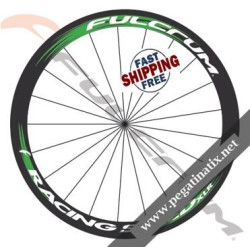 WHEEL RIMS FULCRUM RACING SPEED XLR DECALS KIT