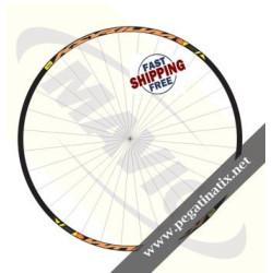 WHEEL RIMS MAVIC KSYRIUM SL DECALS KIT