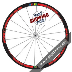WHEEL RIMS PROGRESS PHANTOM UCI