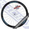 WHEEL RIMS RITCHEY WCS APEX 60 CARBON DECALS KIT