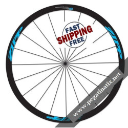 WHEEL RIMS ZIPP 101 DECALS KIT 