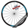 WHEEL RIMS ZIPP 101 DECALS KIT 