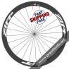 WHEEL RIMS ZIPP 303 DECALS KIT 