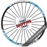 STICKERS WHEEL DT SWISS X430 DECALS