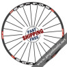 STICKERS WHEEL DT SWISS XR 1450