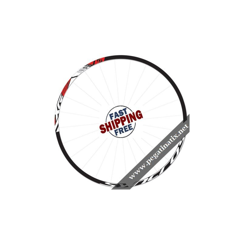 STICKERS WHEEL DT SWISS XR 2.5