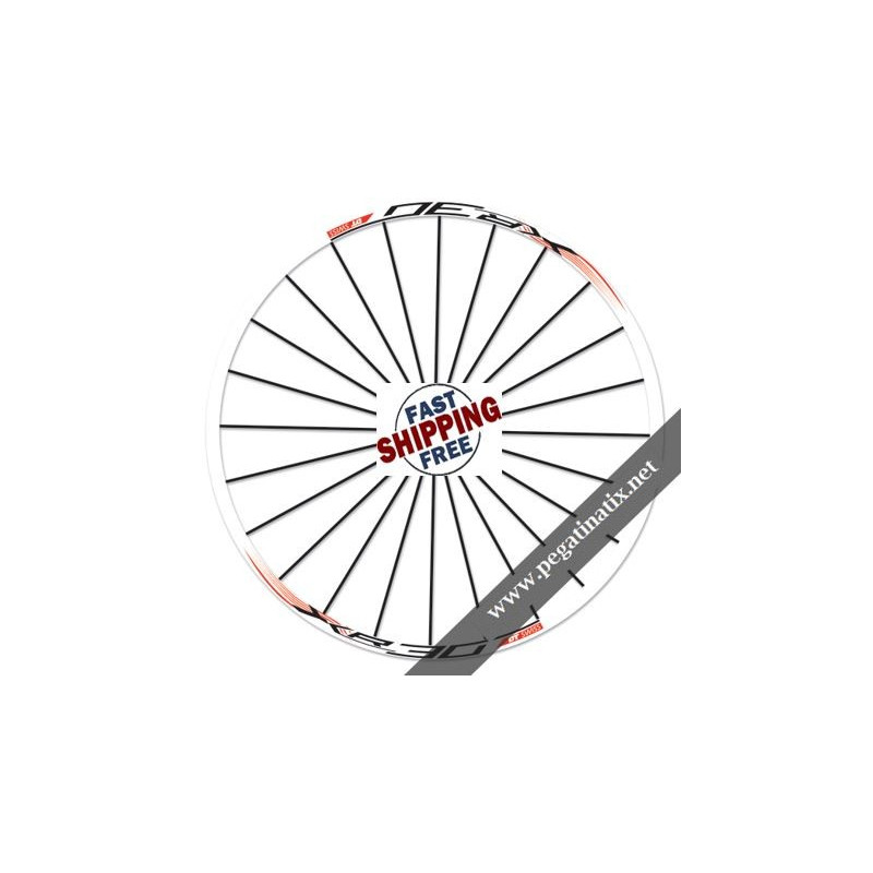 STICKERS WHEEL DT SWISS XR30