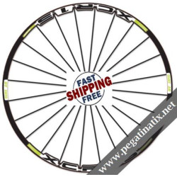 STICKERS WHEEL DT SWISS XRC 1.5
