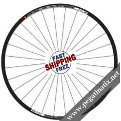 STICKERS WHEEL DT SWISS XRC 330 CARBON