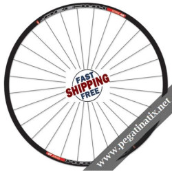 STICKERS WHEEL DT SWISS XRC 330 CARBON