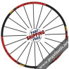 STICKERS WHEEL MAVIC CROSSMAX SL STICKERS KIT